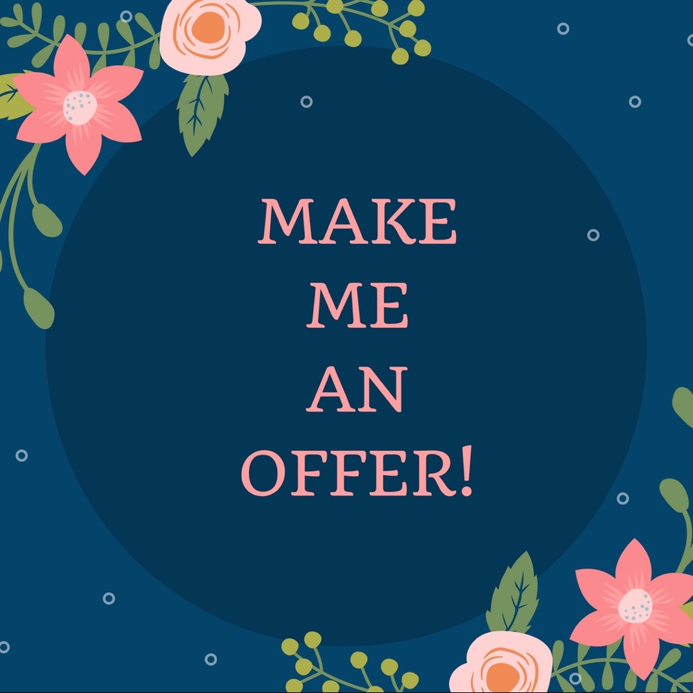 Feel free to make me an offer! :)